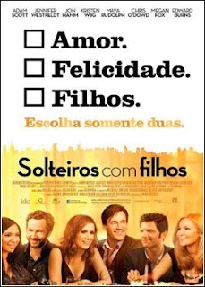 Solteiros Com Filhos – Dublado
